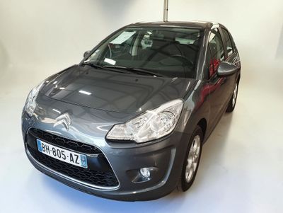 Citroën Citroën berline 1,0 16V Flex 5 portes, boîte manuelle