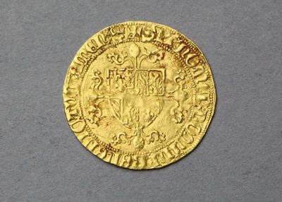 BOURGOGNE : PHILIPPE Le Bon (1419-1467) : Cavalier d’or de Bourgogne ( - Photo 1