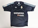 adidas real madrid away shirt