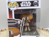funko pop star wars the force awake princess leia vinyl figure