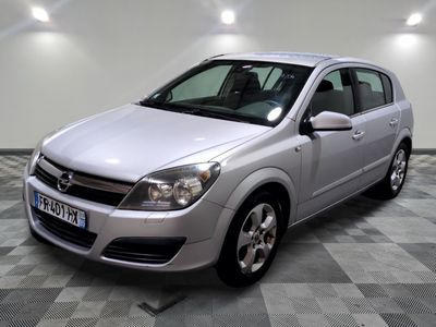 OPEL - ASTRA 1.6 TWINPORT ENJOY - ES - Mise en service: 31/0…