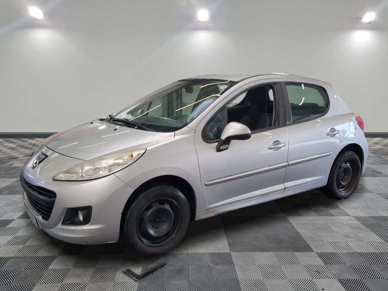 PEUGEOT - 207 AUTO-ÉCOLE 1.4 HDI 70CH BLUE LION ACTIVE - GO …