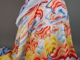 an image of a colorful scarf on a mannequin mannequin mannequin mannequin mannequin mannequin mannequin mannequin