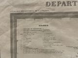 an old document with a picture of a horse on it
