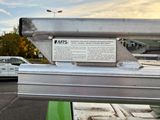 a sign on the side of a bench that says it ' s time to park