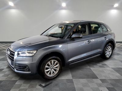 AUDI - Q5 2.0 TFSI 252 S TRONIC 7 QUATTRO - ES - Mise en ser…