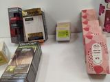 many different types of skin care products on the counter