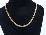 a gold chain necklace on a mannequin mannequin mannequin mannequin mannequin mannequin mannequin mannequin manne