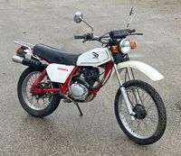 HONDA L125S - Genre : MOTO - Carrosserie : SOLO - Energie : …