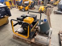 GROUPE ELECTROGENE 220/380 V ET SOUDEUR, Heure de vente : 09… (photo 3)