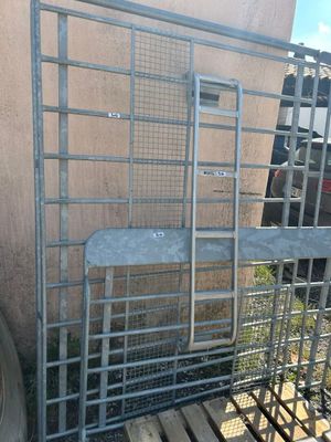 1 Galerie de toit pour fourgon VOLKSWAGEN T6