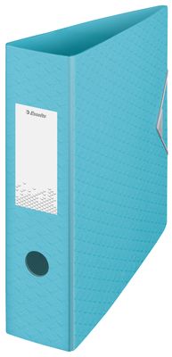 ESSELTE - Classeur à levier Colour'Breeze - Dos 82mm - Capac…