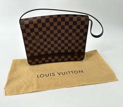 Pochette Louis Vuitton Damier