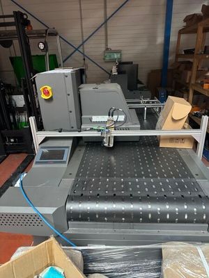 1 Imprimante jet d'encre pour carton SUNTHINKS - Photo 1