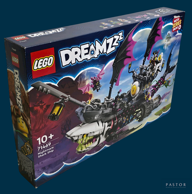 a box of legos with a box of legos inside of it