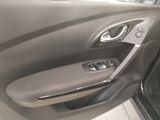the door handle of a car with the door handle open