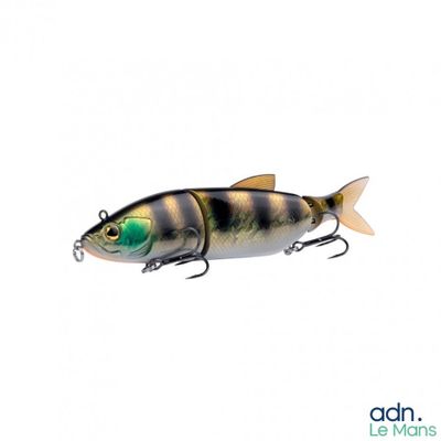 Lot de 8 leurres durs pour la pêche des carnassiers, de type…