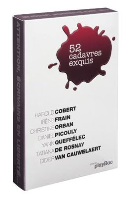 PLAYBAC-Livre-objet-52-cadavres-exquis-Chevalet-spirales-Exp…