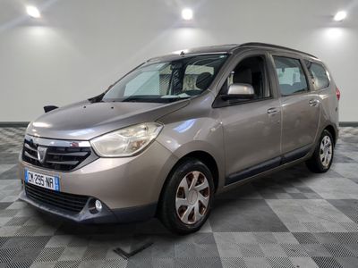 DACIA - LODGY 1.5 DCI 110 FAP 7 PLACES LAURÉATE - GO - Mise …