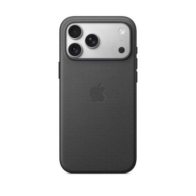 the back of a black iphone 11 case with two camera lenses