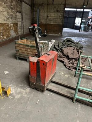 transpalette électrique BT - Photo 1