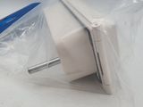a plastic bag with a toothbrush and a toothbrush in it