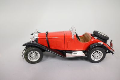 BURAGO Véhicule miniature 1/18