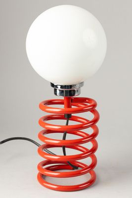 Ingo MAURER (né en 1932) Dans l'esprit Lampe de table, modèl…