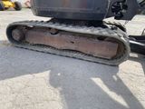 an image of a close up of a construction vehicle