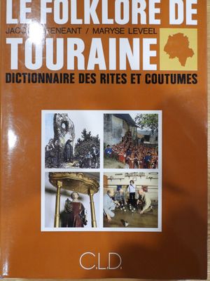 Dictionnaire français de l'histoire de la Touraine