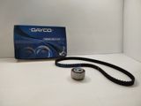 the drive belt is attached to the belt of the car