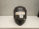 a helmet that is sitting on top of a table
