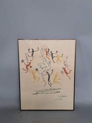 D'après PICASSO
