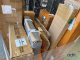 many boxes that are stacked on top of each other