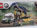 a box of legos with a dinosaur on it