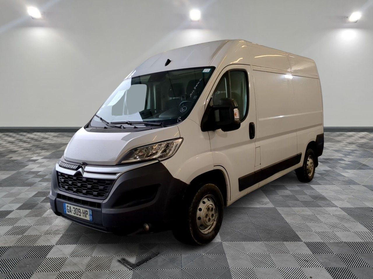 Voitures Particulières