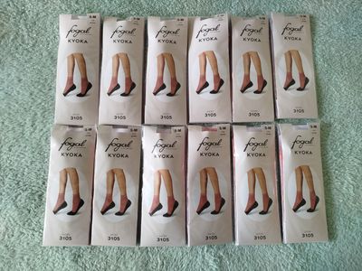 lot de 115 socquettes de marque FOGAL (produit de très haute…