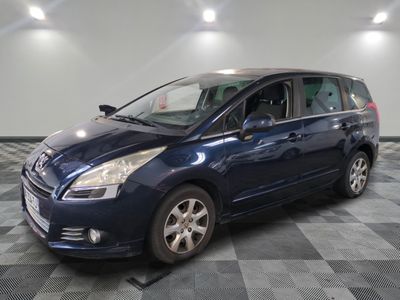 PEUGEOT - 5008 1.6 HDI 112CH FAP BVM6 PREMIUM 5PL - GO - Mis…