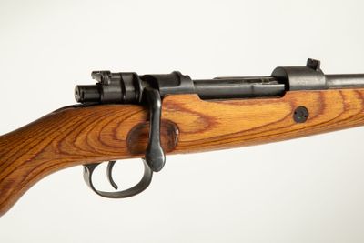 Carabine calibre 12 mm à percussion centrale construite sur … - Photo 1