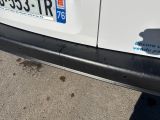 a close up of a car with a license plate on it
