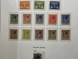 an image of a picture of a book with stamps on it