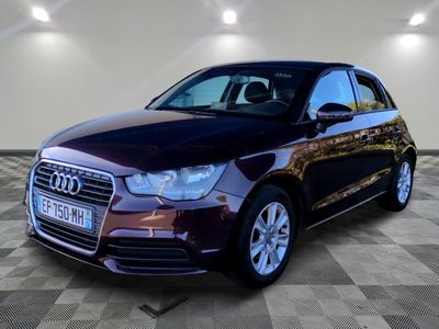 AUDI - A1 SPORTBACK 1.6 TDI 90 ATTRACTION - GO - Mise en ser…