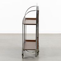 Bremshey & Gerlinol, Dinett, un chariot de service pliable, … (photo 5)