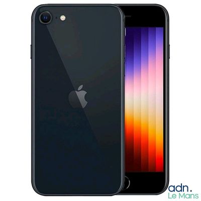 Expédition obligatoire - Apple IPHONE SE 2ND GEN BLACK 128GB…