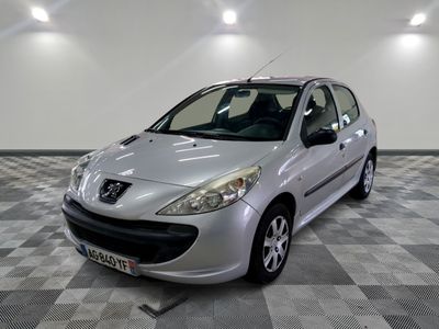 PEUGEOT - 206+ 1.1E 60CH URBAN - ES - Mise en service: 09/12…