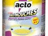 a canister of acido with vitamins sitting on a table