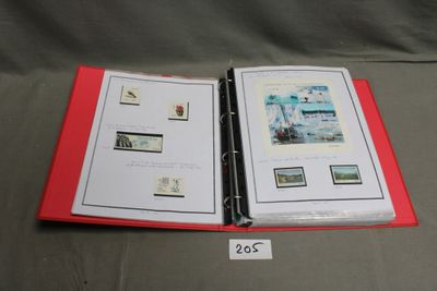 Espagne (la suite) - Une collection de timbres neufs Nxx pér…
