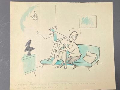 Michel FERAL dit RAFLE (né en 1924)