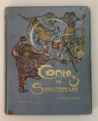 Lamb Charles, illustré par Morin Henry, Les contes de Shakes…