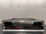 an image of a stereo system sitting on a table